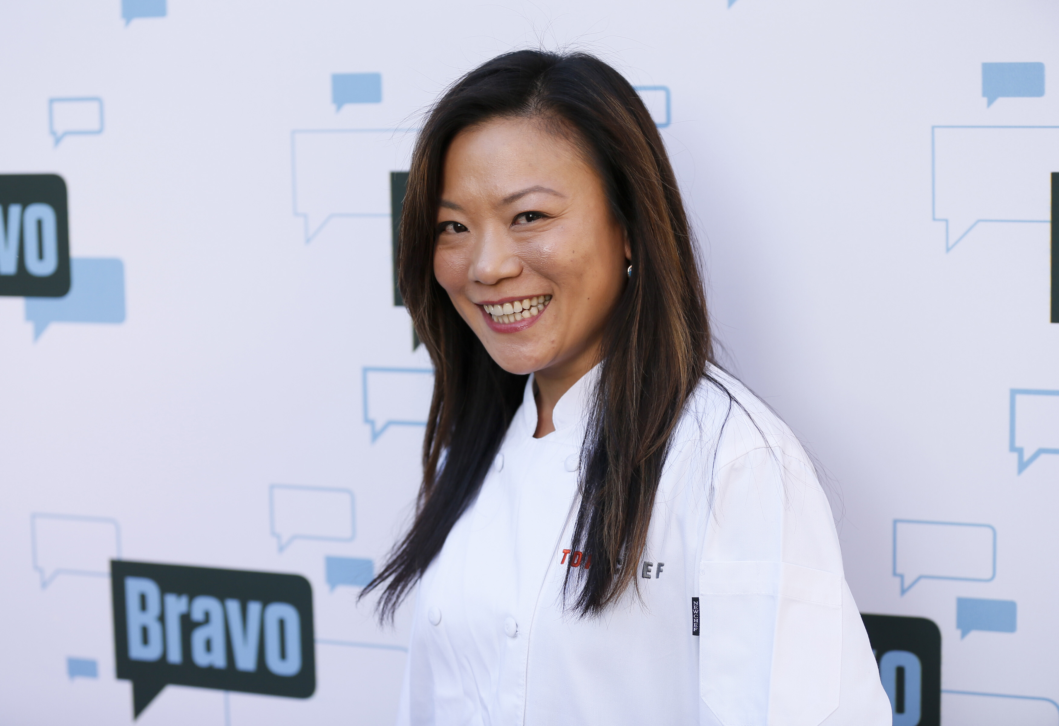 'I'm a fighter,' 'Top Chef' alum Shirley Chung diagnosed with stage 4